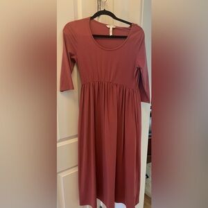 Matilda Jane Joanna Gaines Maxi Dress